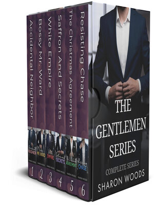 cover image of The Gentlemen Series- Complete Series